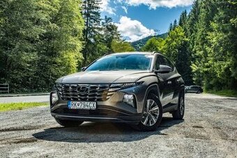 Hyundai Tucson 1.6 T-GDi Family