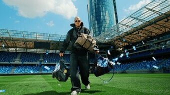 Separ - Národný futbalový štadión Tehelné Pole