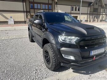 Ford Ranger 3.2 TDCi DoubleCab 4x4 WildTrak A6
