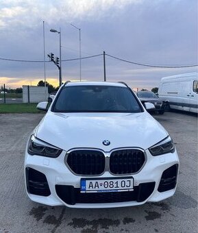 BMW X1 XDrive 20d A/T