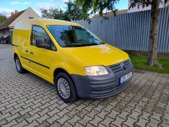 VW Caddy