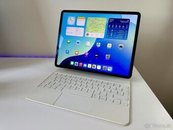 PREDAM/ VYMENIM IPAD PRO M1 12,9 + MAGIC KEYBOARD + PENCIL 2