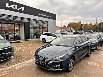 Hyundai i30CW 1.5 T-GDi 118kW 48V MT6 Family