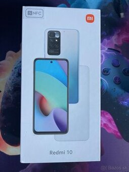 Predam Xiomi Redmi 10 Carbon Gray
