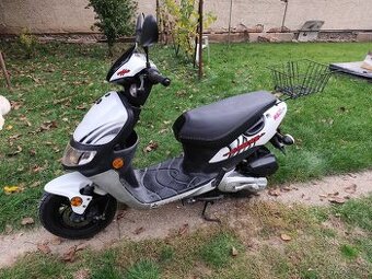 Keeway Herricane 50 2t