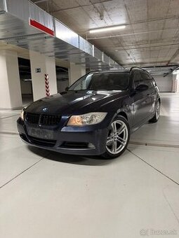 BMW rad 3 318 i A/T, combi
