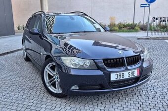 BMW rad 3 318 i A/T, combi