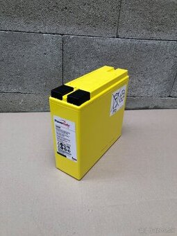 Špičková batéria 12V 62Ah AGM PowerSafe 19,2kg
