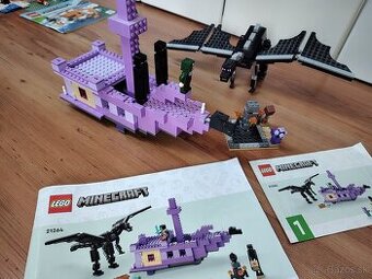 Minecraft 21264