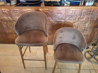 Predám barové stoličky