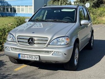 Mercedes-Benz ML 270 CDI Automat Special Edition
