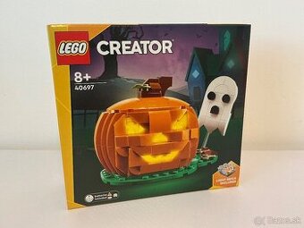 LEGO Creator 40697 Halloweenska tekvica - Nové, nerozbalené