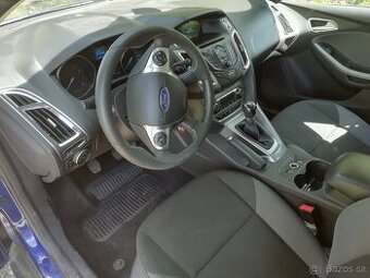 Ford focus - 1