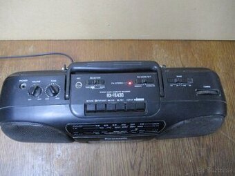 PANASONIC RX-FS430