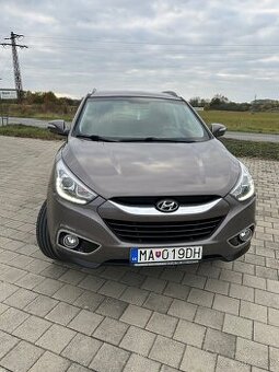 Hyundai ix35 1.7 CRDi