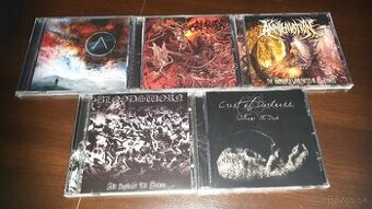 Metal cd na vyber