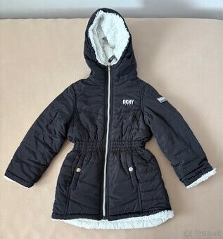 ZIMNÁ BUNDA DKNY - v. 116