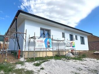 predaj NOVOSTAVBA s poz. 628 m² M. Bielice Partizánske