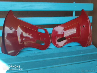 Bočné kryty Jawa 250/350