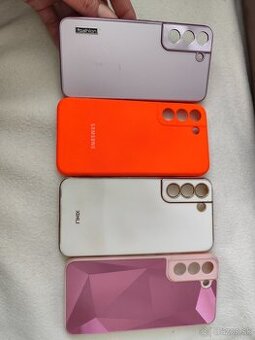 Kryty na Samsung S22