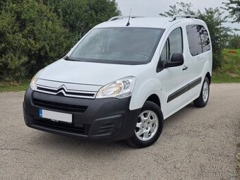 Citroen Berlingo 1.6 HDI L1 55 kw - 73 HP Nová STK/EK