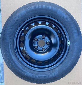 VW Passat b8 rezerva 215/60R16 3Q0601027A