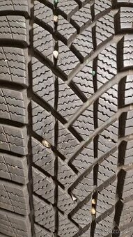 Predám 1ks ako nová zimná 185/65r15-88T Matador