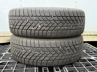 PREDÁM 2 kusy zimné pneumatiky MATADOR 195/55 R16 91H XL