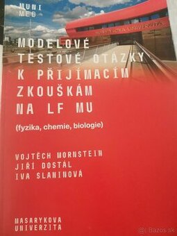 Kniha na príjmačky do Brna