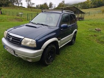 Suzuki Grand Vitara 2.0TD 80kw 2005