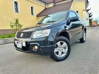 SUZUKI GRAND VITARA 1.9 DDiS 4X4 3DV Ťažné Uzávierka IT