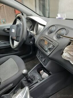 Rozpredám Seat ibiza