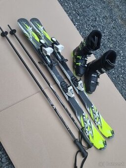 Lyžiarsky set 110cm