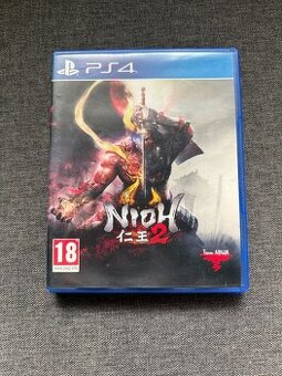 PlayStation 4 hra: Nioh 2