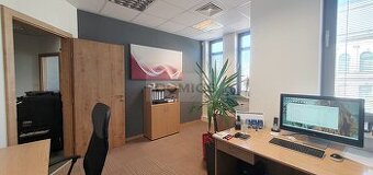 Špičkový klim. kanc. celok (109,75 m2, 5k, kuch., KE-St.m.)