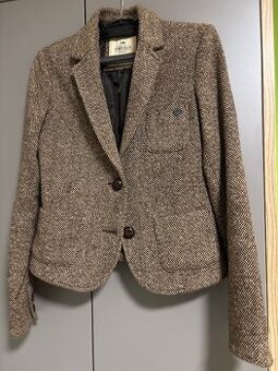 Dámske jesenné sako