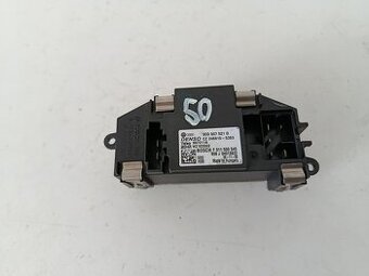 Odpor vnútorného ventilátora 3C0907521D 50€