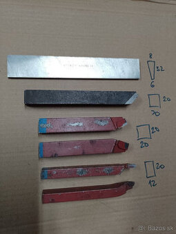 Sústružnícke nože