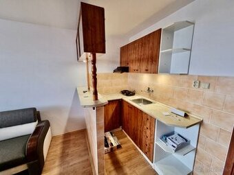 ‼️REZERVOVANÉ-Pekná veľká garsonka na prenájom v NZ‼️