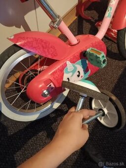 Detský bicykel 14
