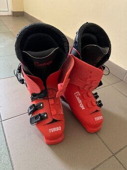 Predám  obutie na lyže 2x - 1