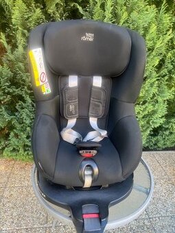 BRITAX RÖMER autosedačka Dualfix M i-size