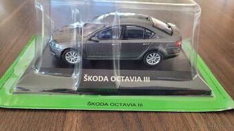 Skoda octavia 3