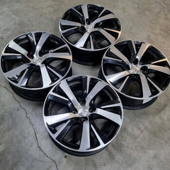 Hliníkové Peugeot disky 4x108 R17 6,5J ET20