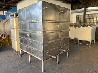 Nerezova nadrz 2850l - 1