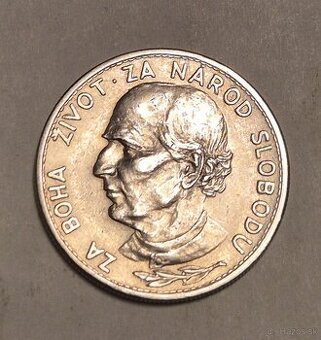 5 KS 1939, Hlinka, Slovenský štát