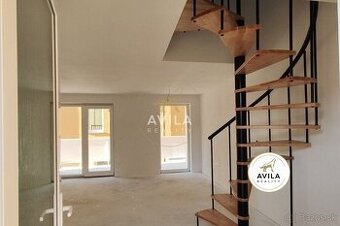 Na predaj 3 izb. mezonet s balkónom PN-Banka