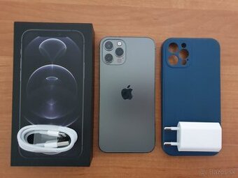 Apple iPhone 12 Pro 128GB 100% Zdravie batérie
