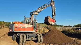 predám triedenú černozem, ornicu