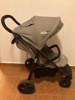 Predám používaný športový kočík JOIE litetrax
